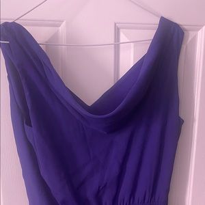 Very nice light material dress  great for pool party